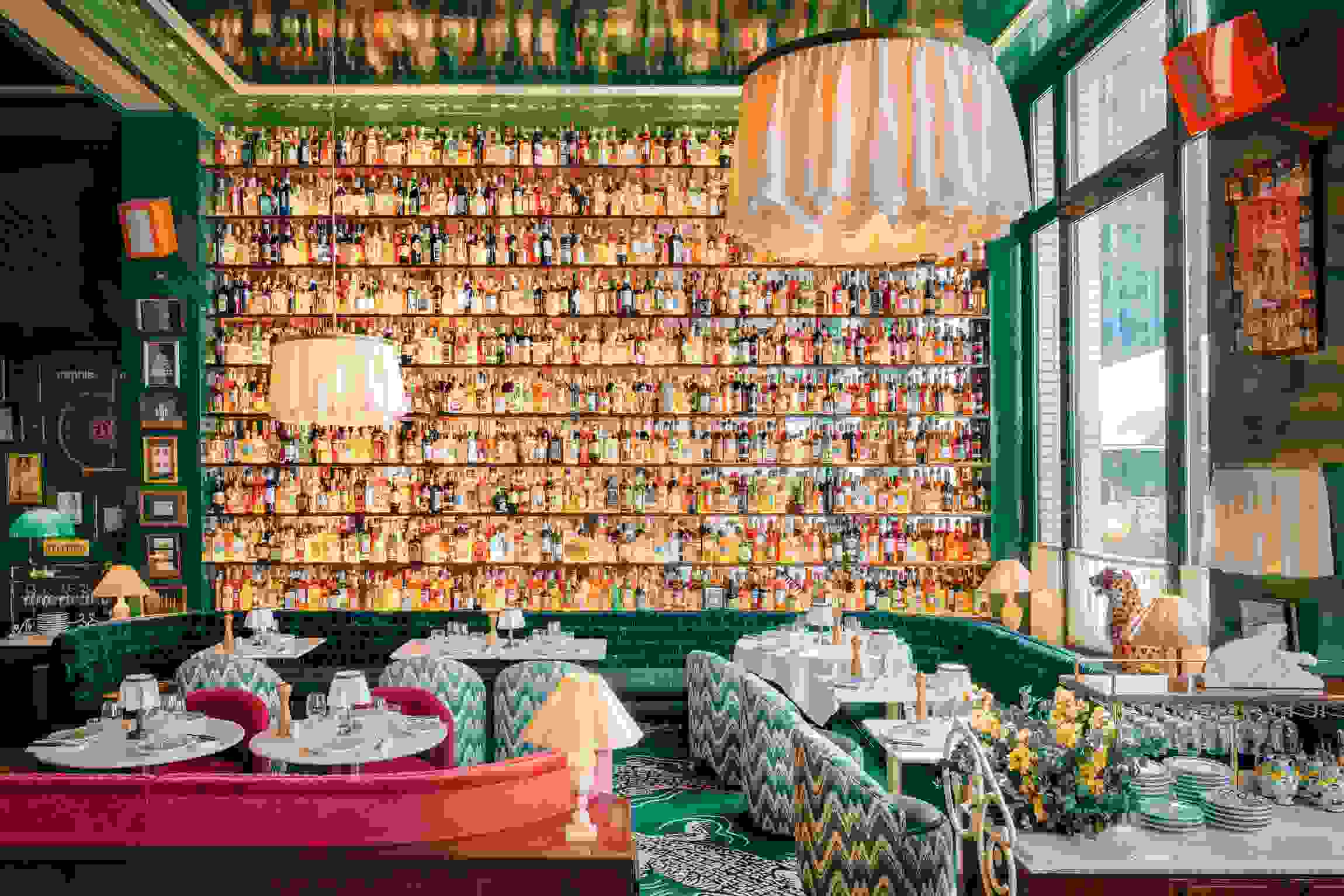 Big Mamma’s Latest London Opening Comes All The Way From Hamburg-image