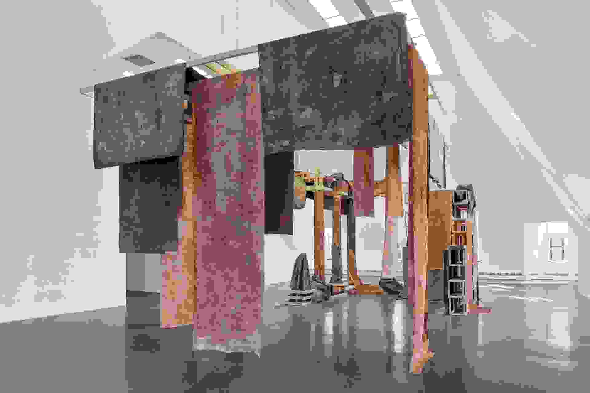 Frieze Abu Dhabi Reveals Its Debut Programme of Art, Sculpture & Talks-image