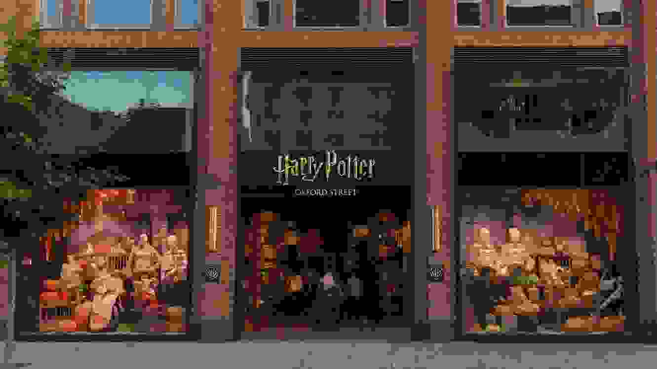 The largest Harry Potter Shop in the United Kingdom Will Open on Oxford Street-image