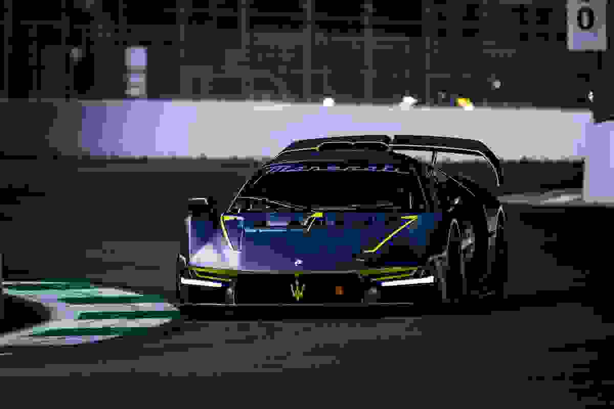 Motor Mania GT Debuts in Saudi Arabia with New Racing Series in Jeddah-image