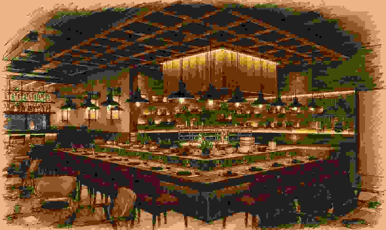 Meet Noren, the New Dubai Restaurant From Two Zuma Veterans-image
