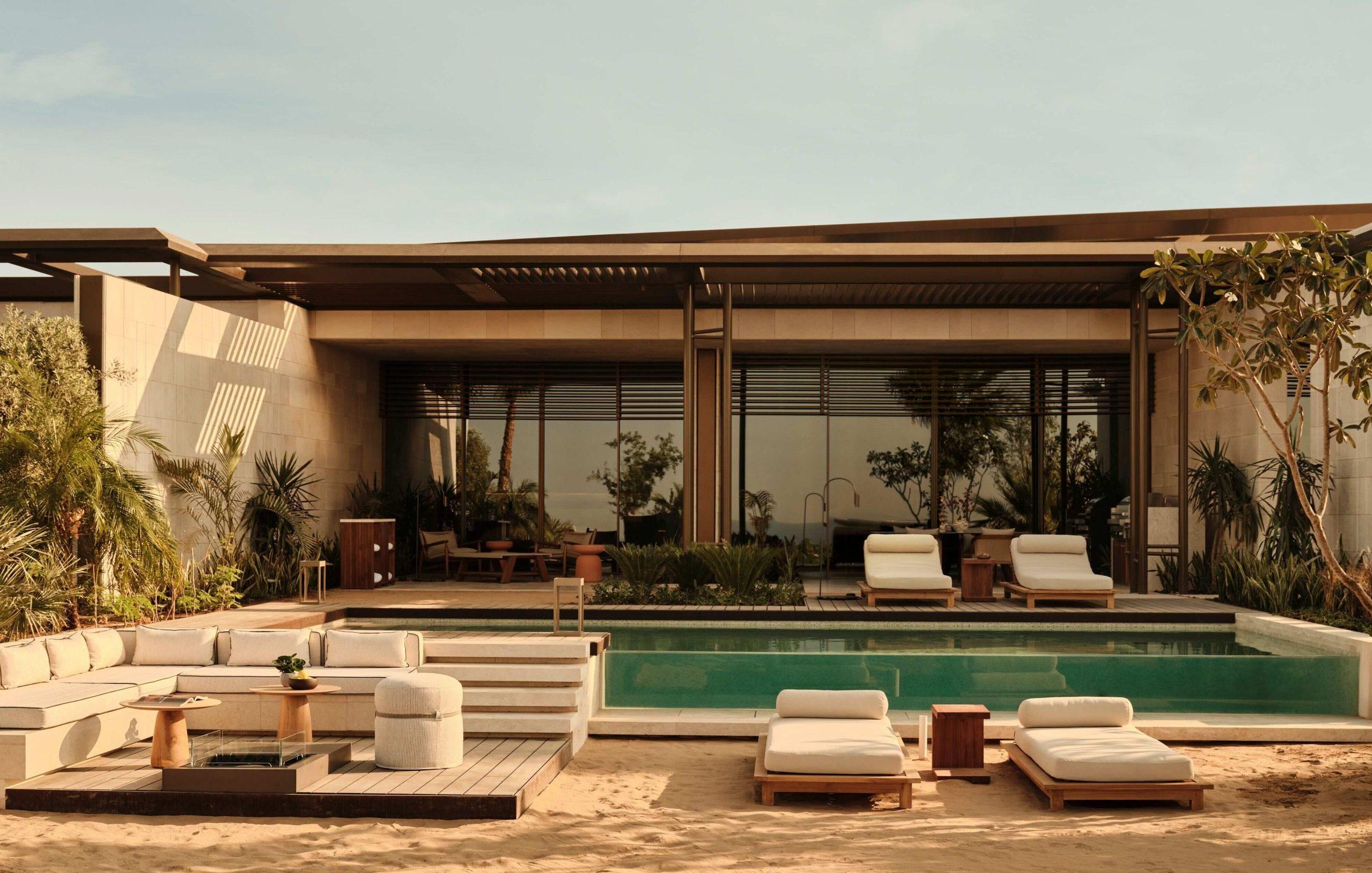 Rosewood AMAALA Unveils a Luxurious Regenerative Tourism Project