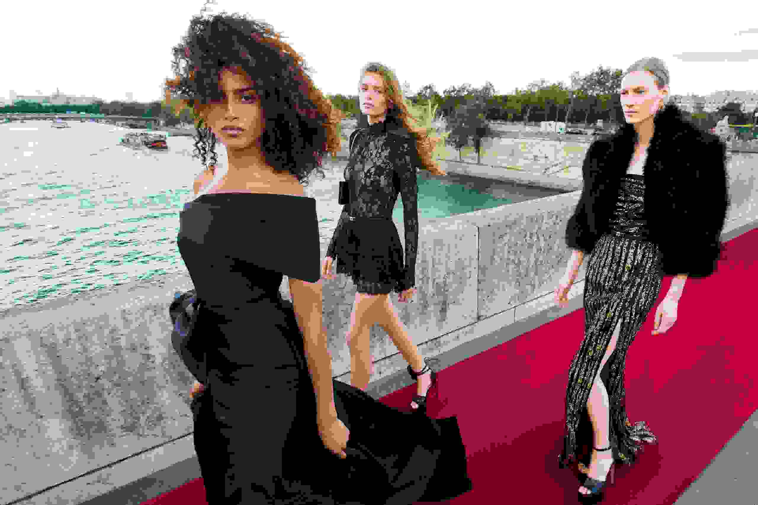 ELIE SAAB Is Teaming Up With H&M for a Major Designer Collaboration-image