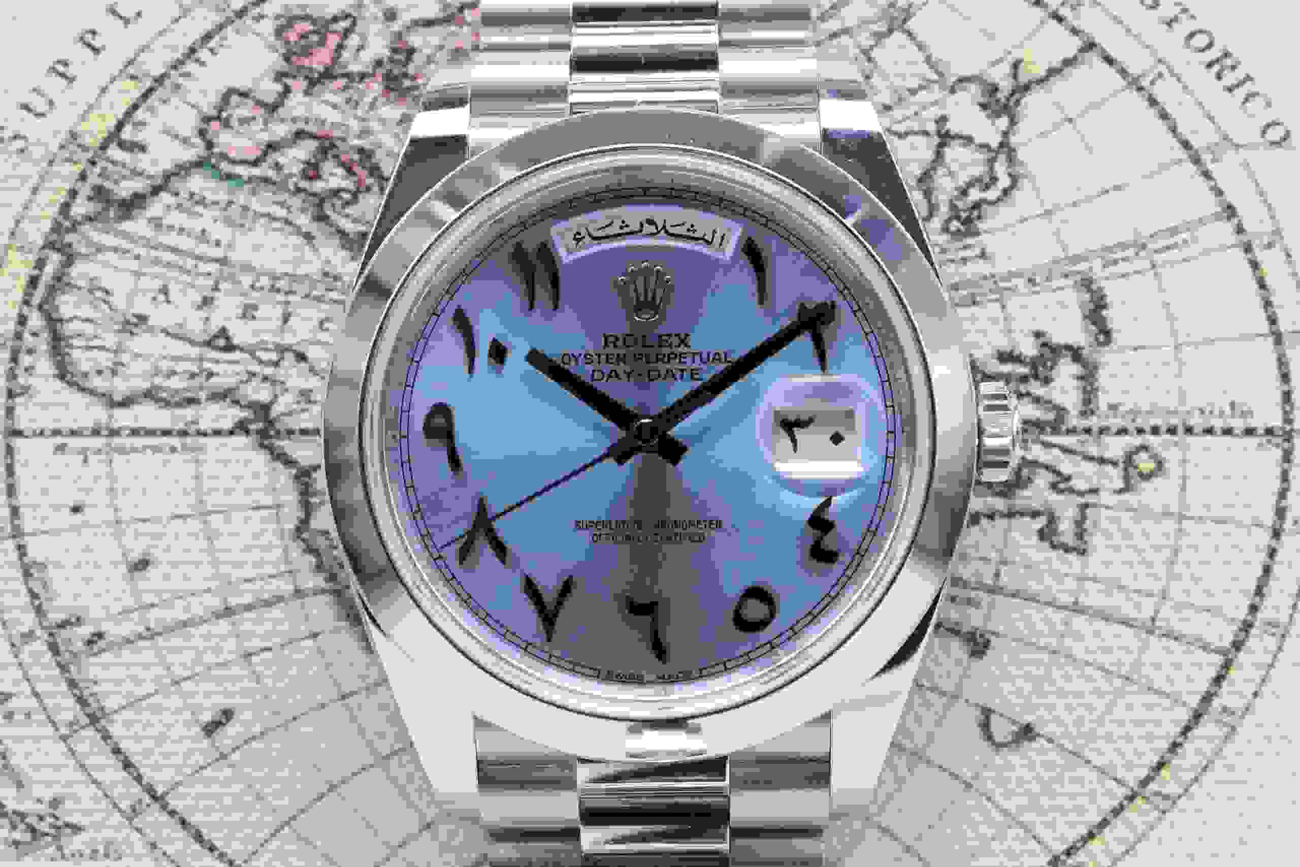 10 Luxury Watches Created Specifically With the Middle East in Mind-image