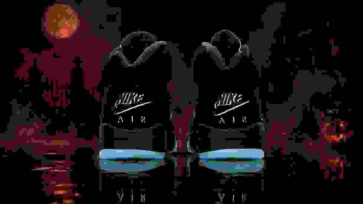 Nike Just Gave the Air Jordan 5 a Spooky Halloween Makeover-image