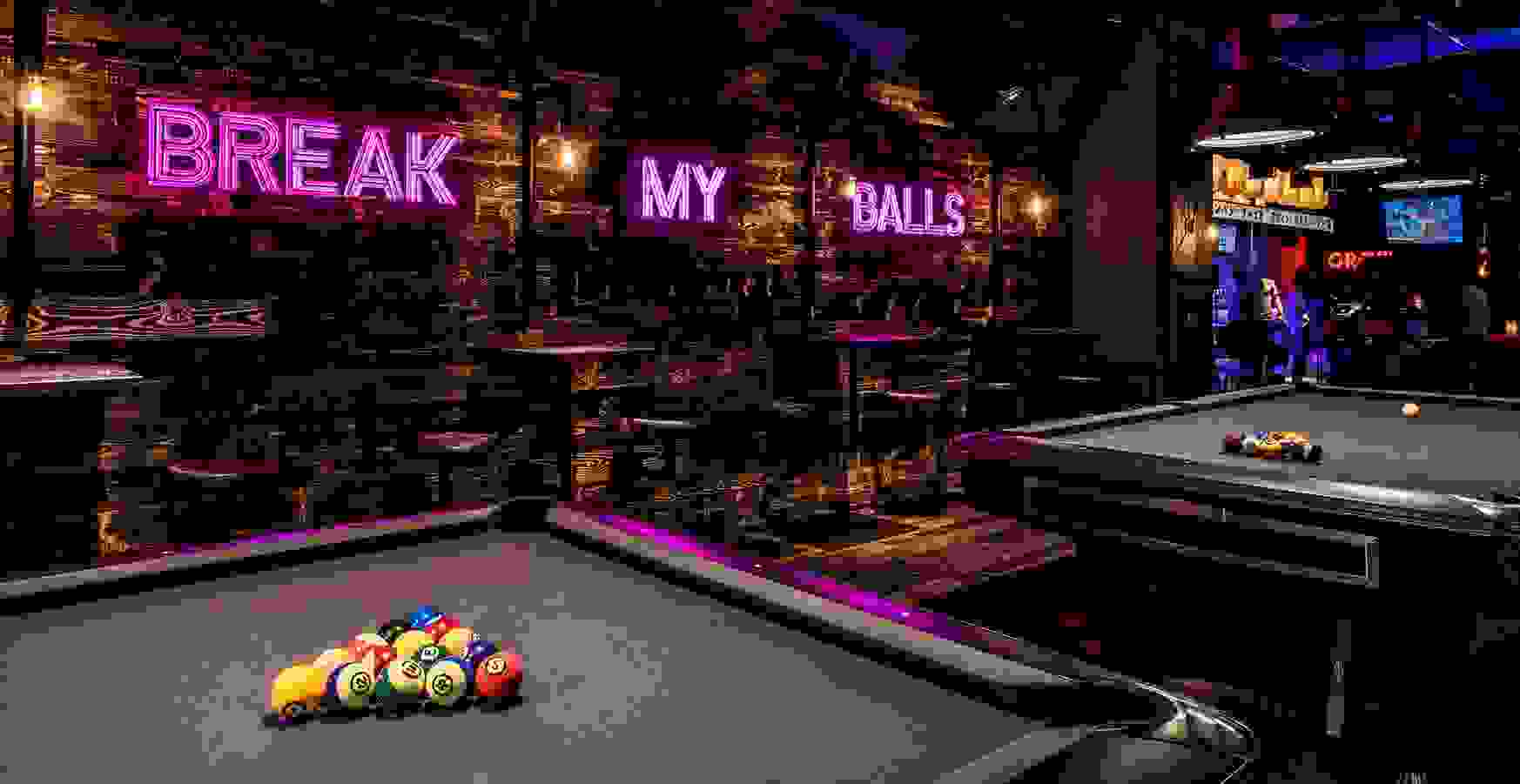 Game On: 16 Must-Visit Entertainment Bars in Dubai for a Fun Night Out-image