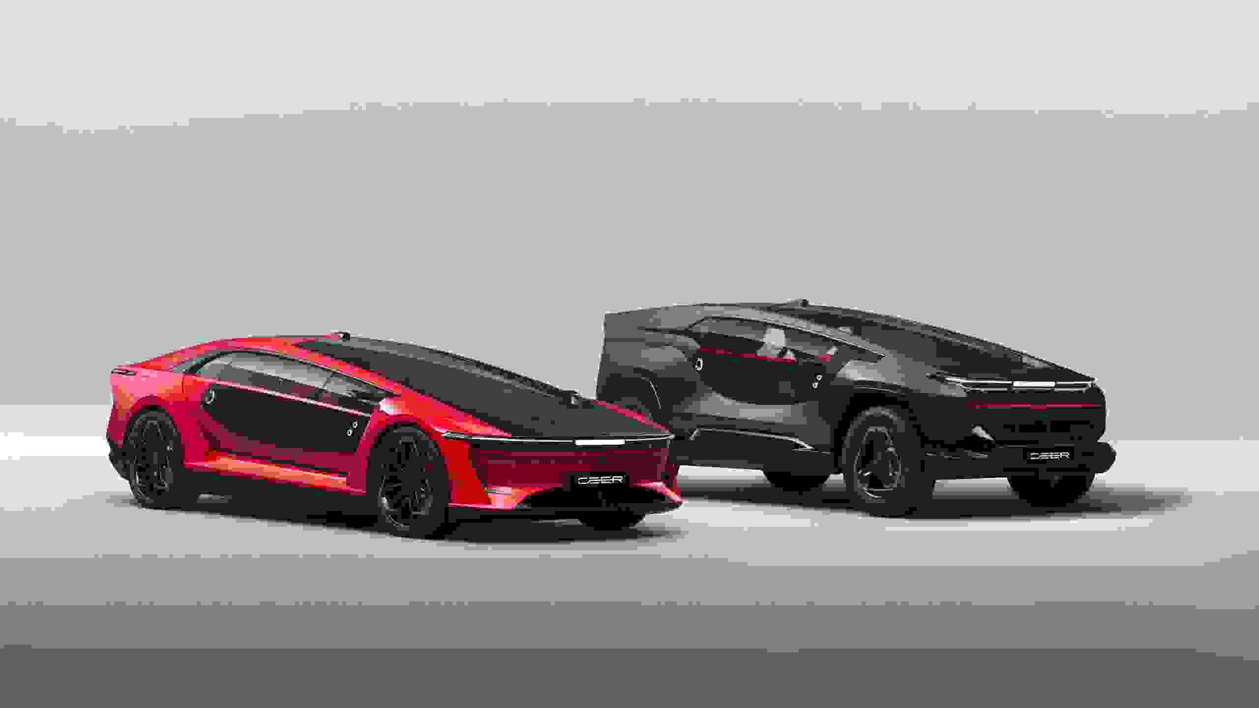 The CEER EXOBOT Brings Saudi Style To The Electric Age-image