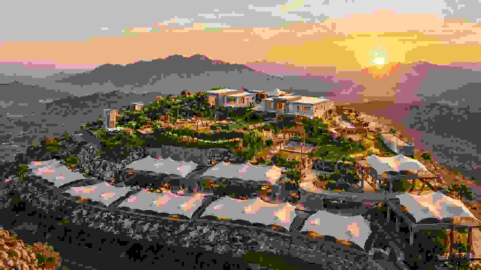 Gamra Mountain Resort in Al Baha is Saudi Arabia’s New Mountain Escape-image