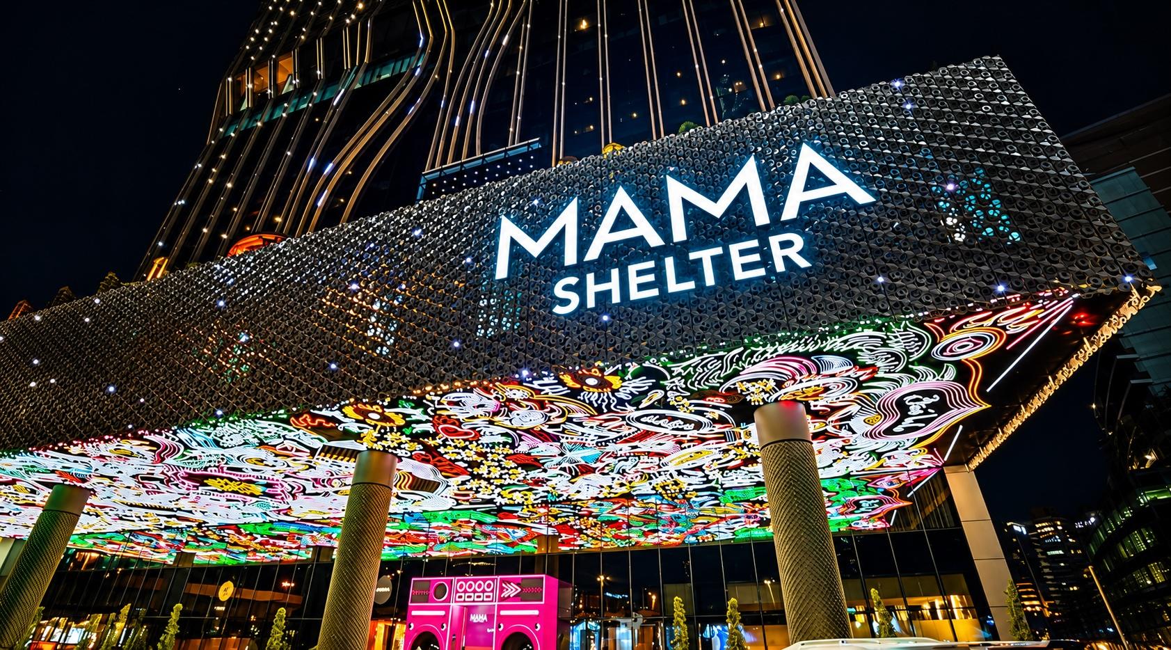 Sunset Hospitality Group’s Qasbah Is Set to Spice Up Mama Shelter Dubai