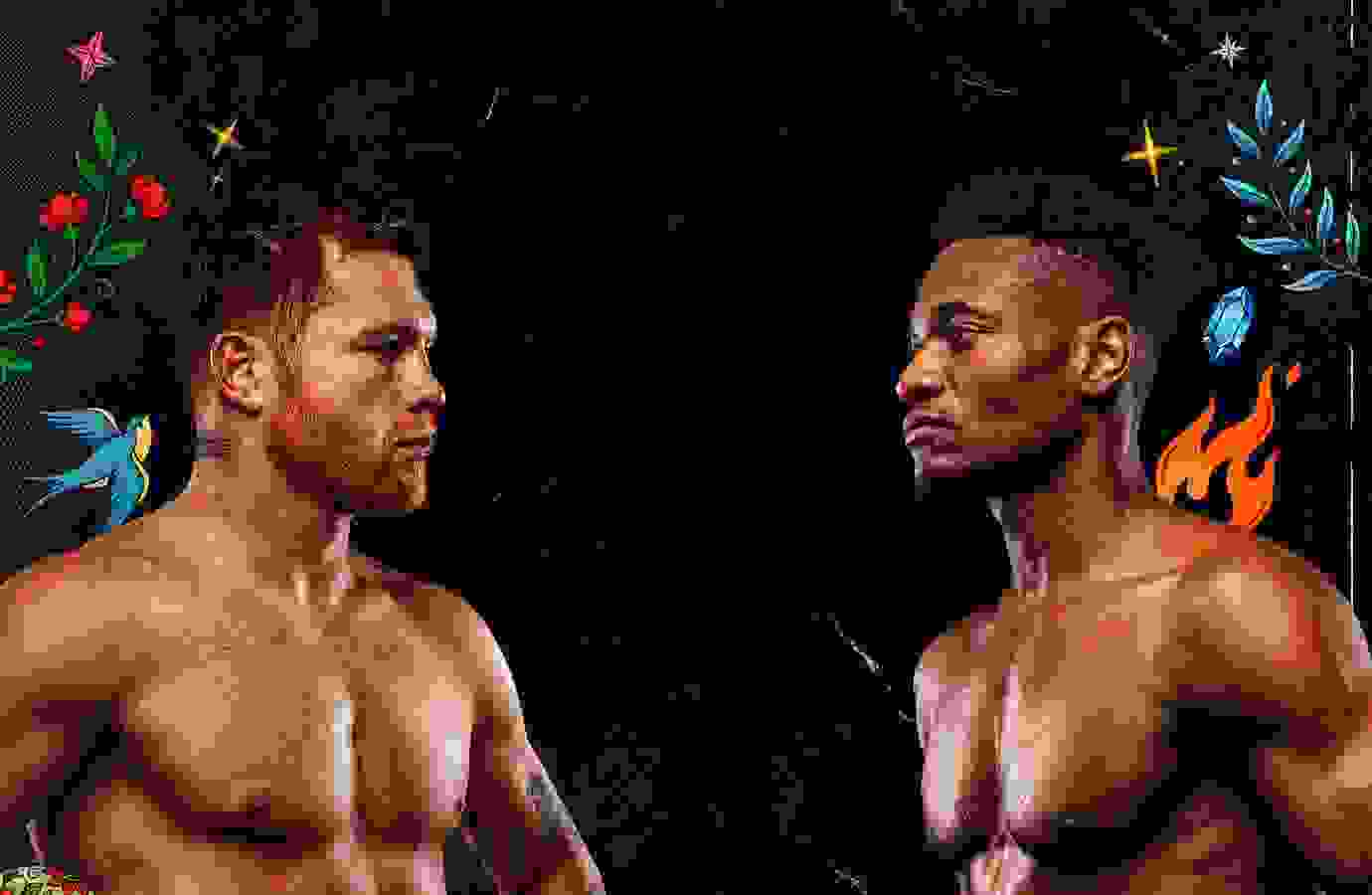 Canelo Álvarez Takes on Christian Mbilli in Riyadh Season Fight-image