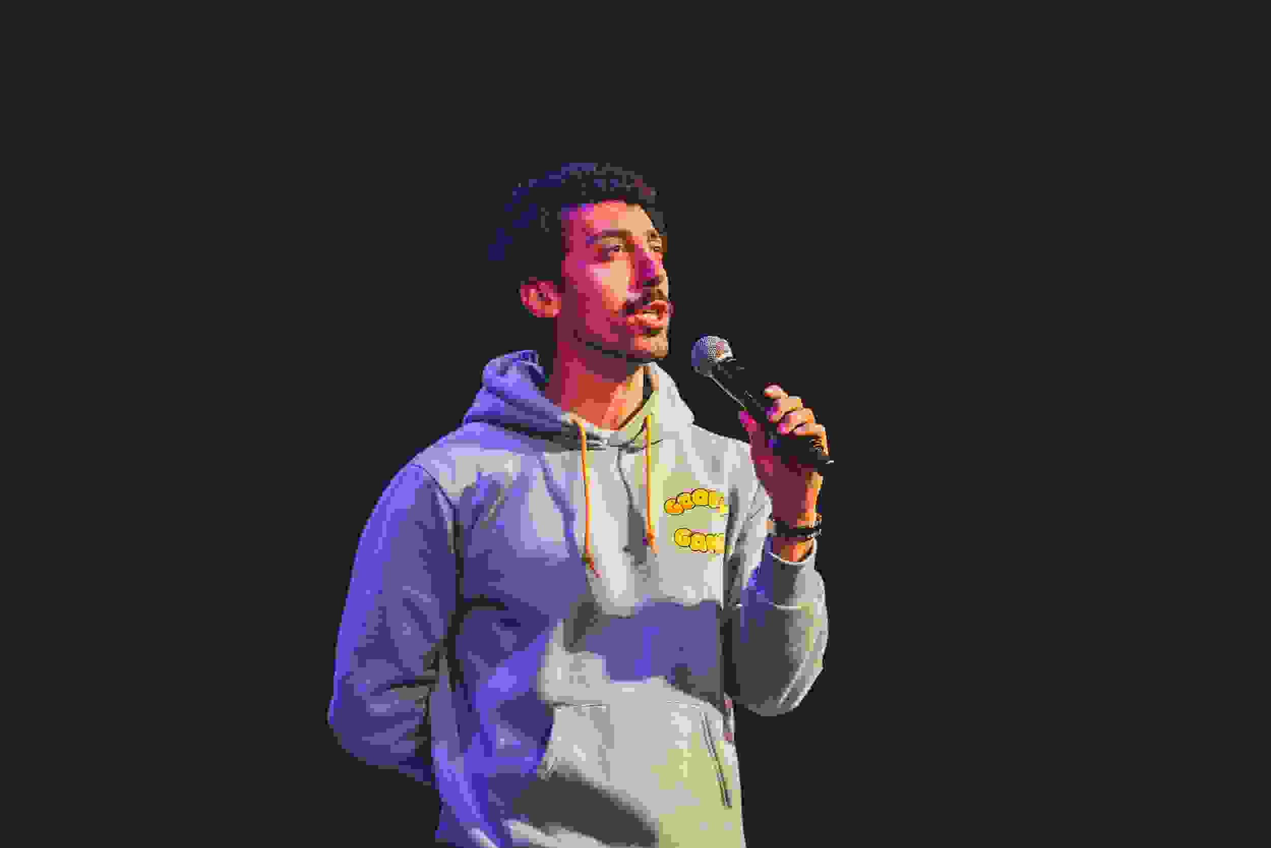 FACT Chats: Morgan Jay Is Making Everyone Part of the Joke-image