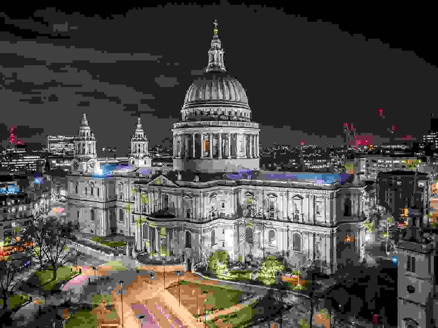 St Paul’s Cathedral and Fabric Announce Four-Year Music Partnership-image