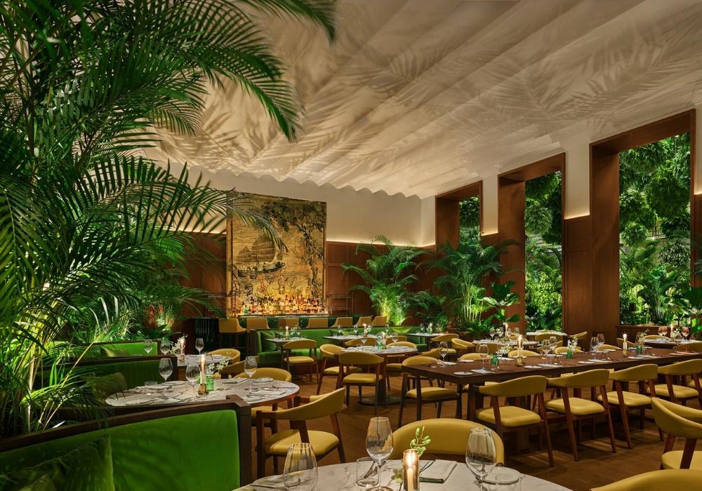 Meet Tanica, The Singapore EDITION’s New Dining Destination