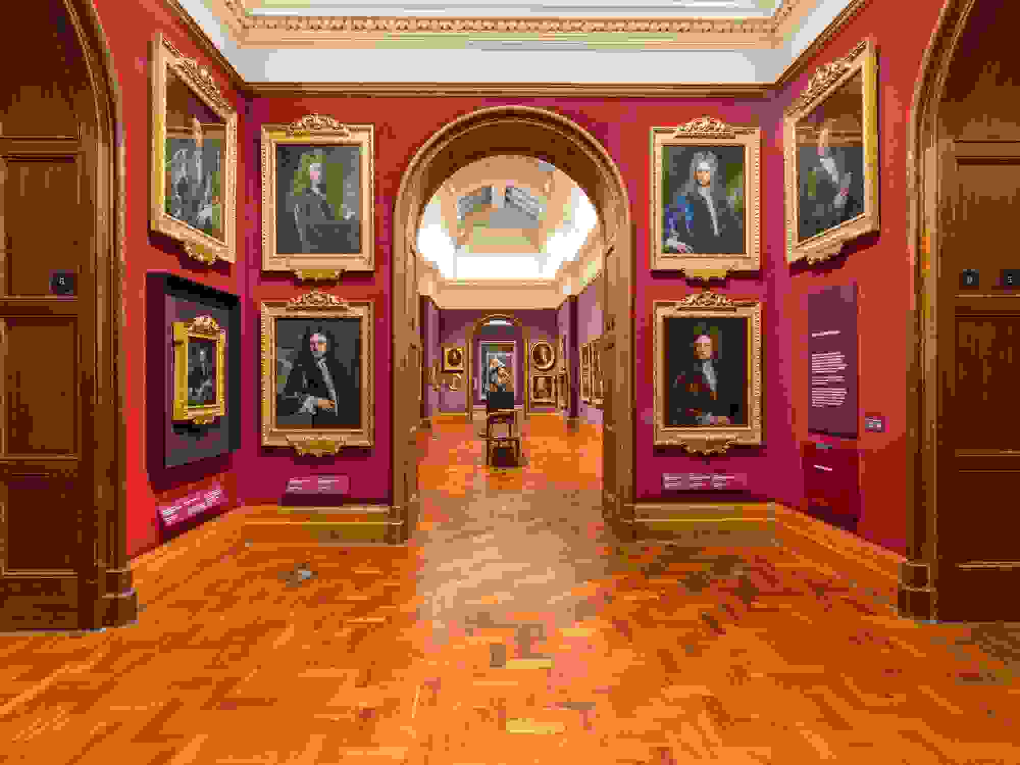 National Portrait Gallery Unveils Its 2027 Exhibition Programme-image