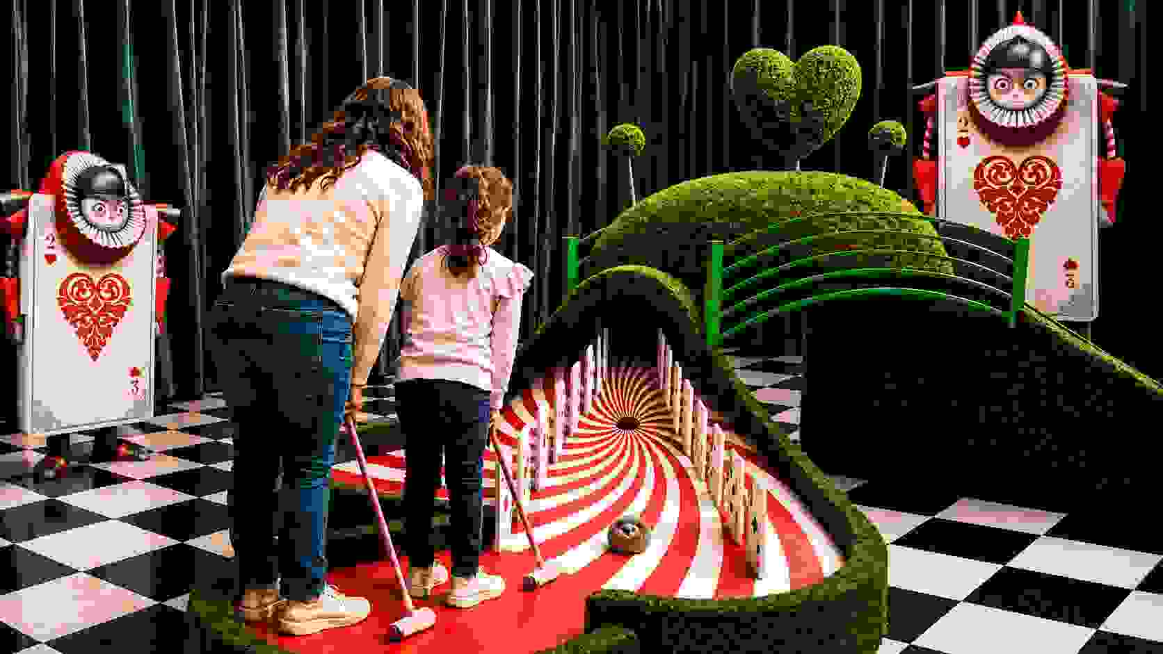 An Immersive Alice in Wonderland Experience is Coming to London -image