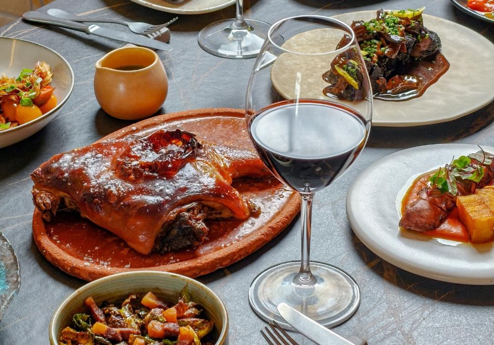 Asador: A Taste of Spain’s Segovian Cuisine in the East of Singapore