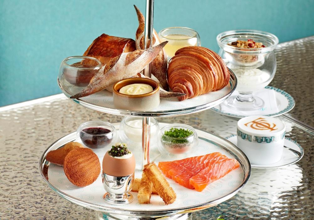 Blue Box Café Singapore Review: More Than Just Breakfast at Tiffany’s