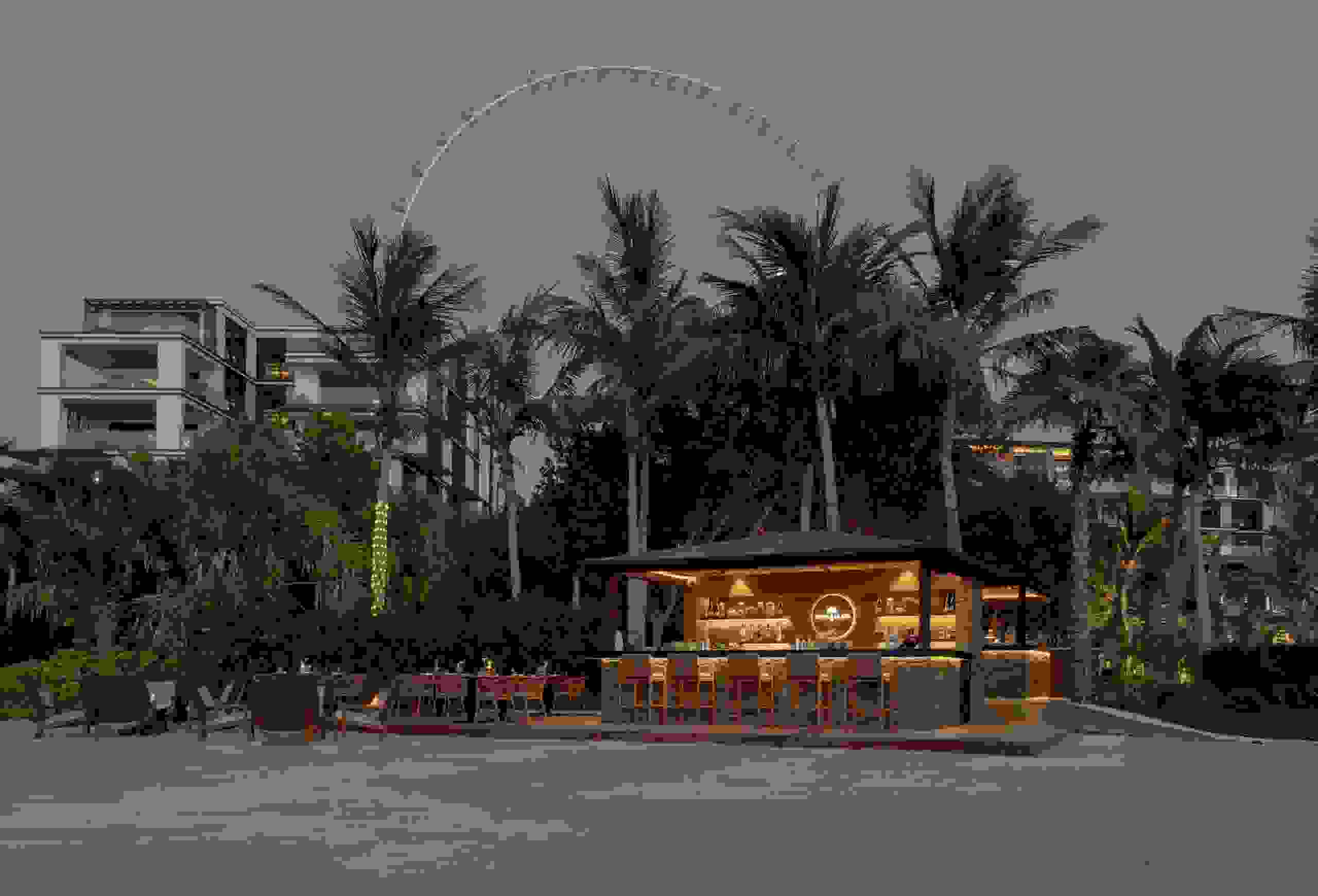 Casa Playa Opens for Beachfront Dining at Banyan Tree Dubai-image