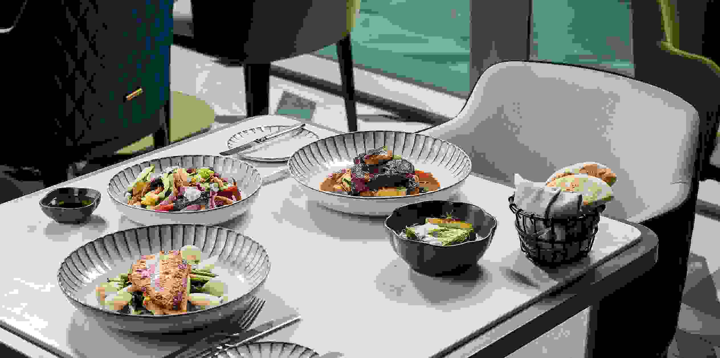 Ciel Dubai Marina Has Your Lunch, Brunch and Pool Days Covered-image