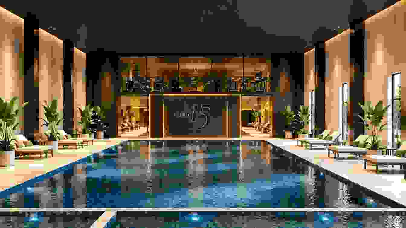 Club 15: A Huge New Sports and Wellness Hub is Opening in Al Quoz-image