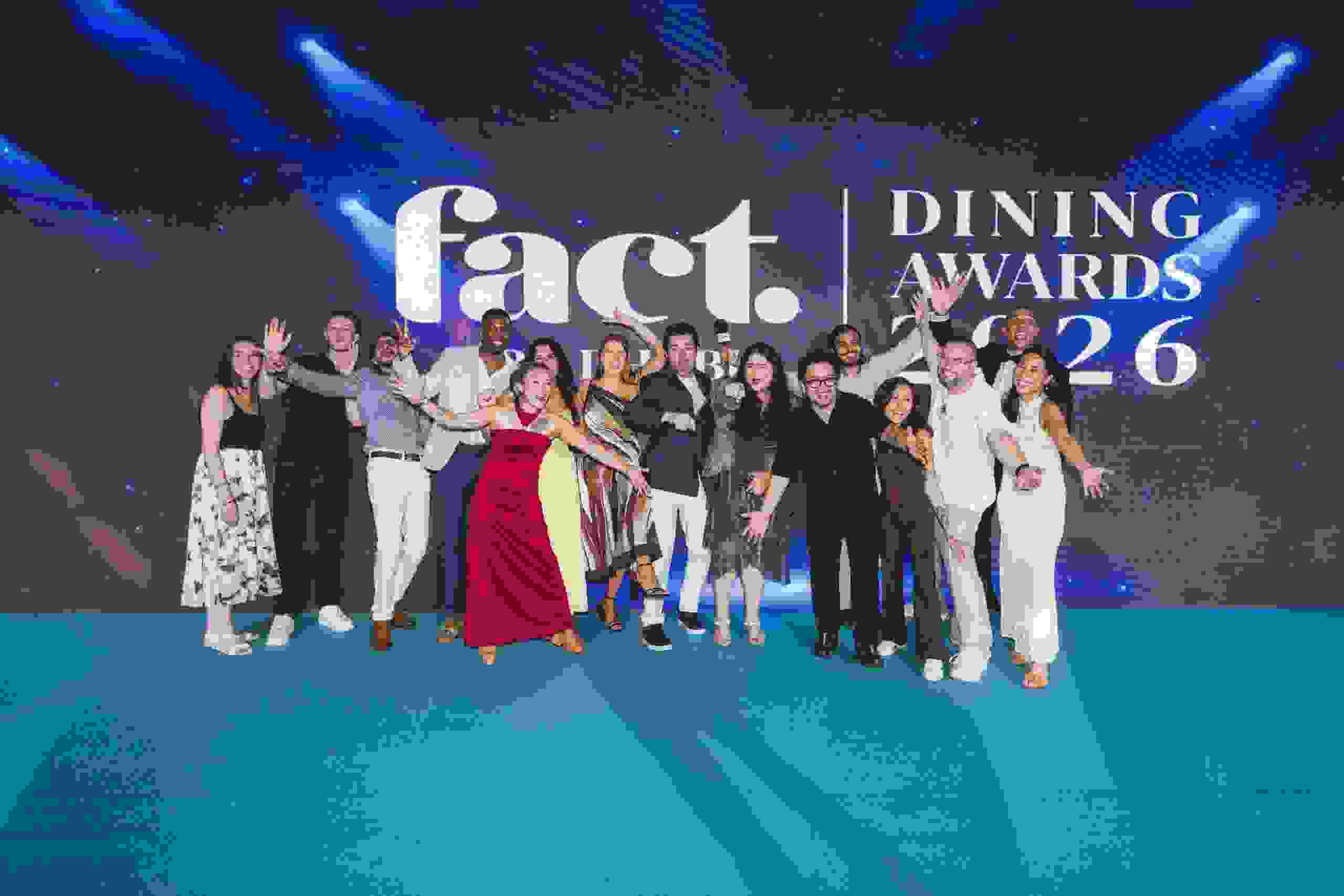 Everything you need to know about the FACT Dining Awards Abu Dhabi 2026-image