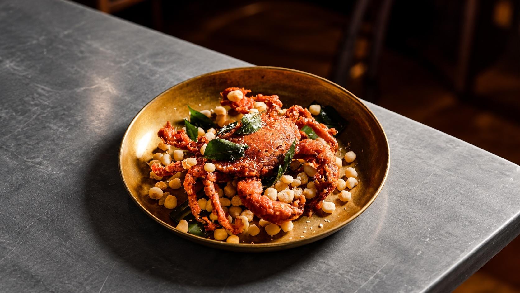 London’s Cult Indo-Chinese Hotspot Fatt Pundit is Opening in Dubai