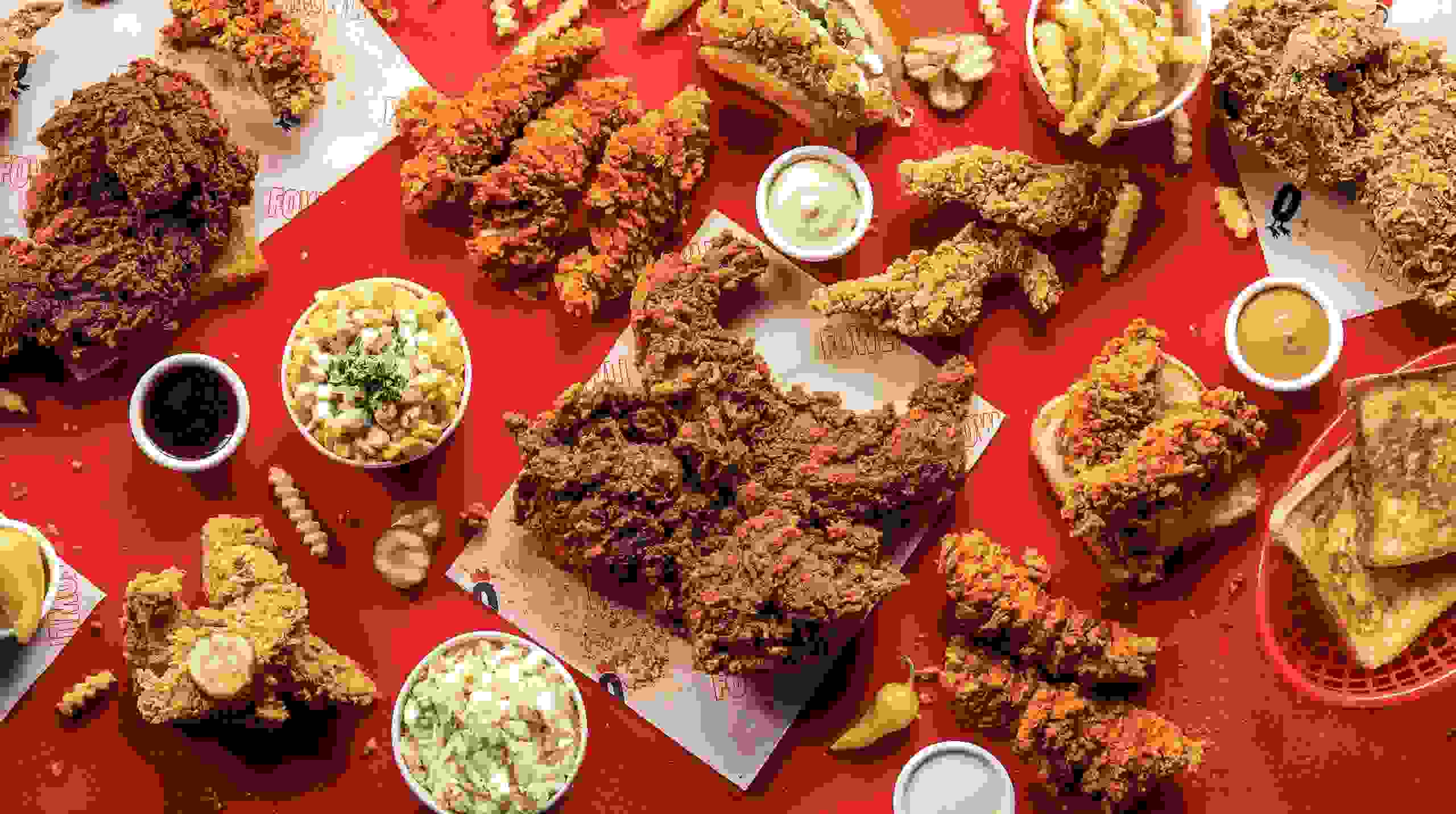 Come Hungry: BREDx Abu Dhabi Reveals Its Exclusive Food Line-Up-image