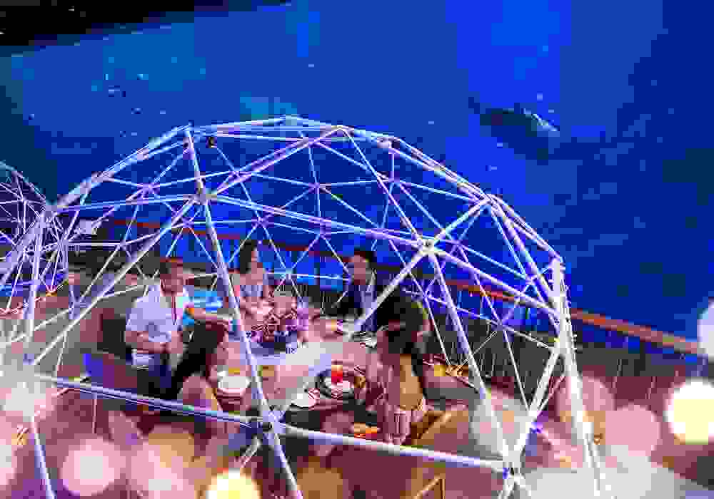 Dine Somewhere Extraordinary at These Immersive Restaurants in Singapore-image