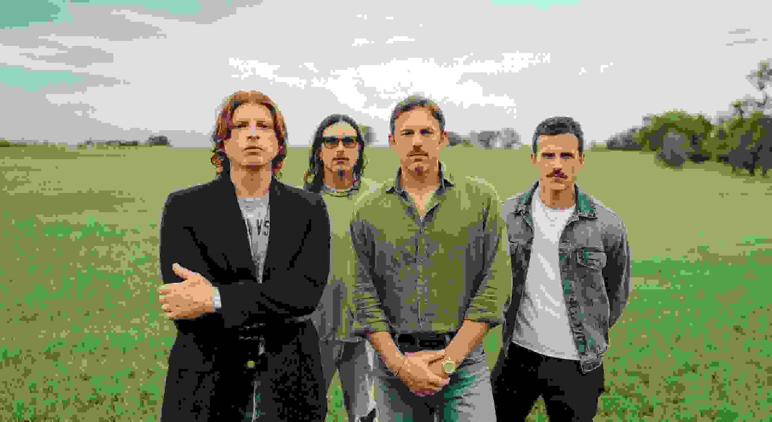 Kings of Leon Join the Abu Dhabi Grand Prix 2026 Concert Line-Up-image
