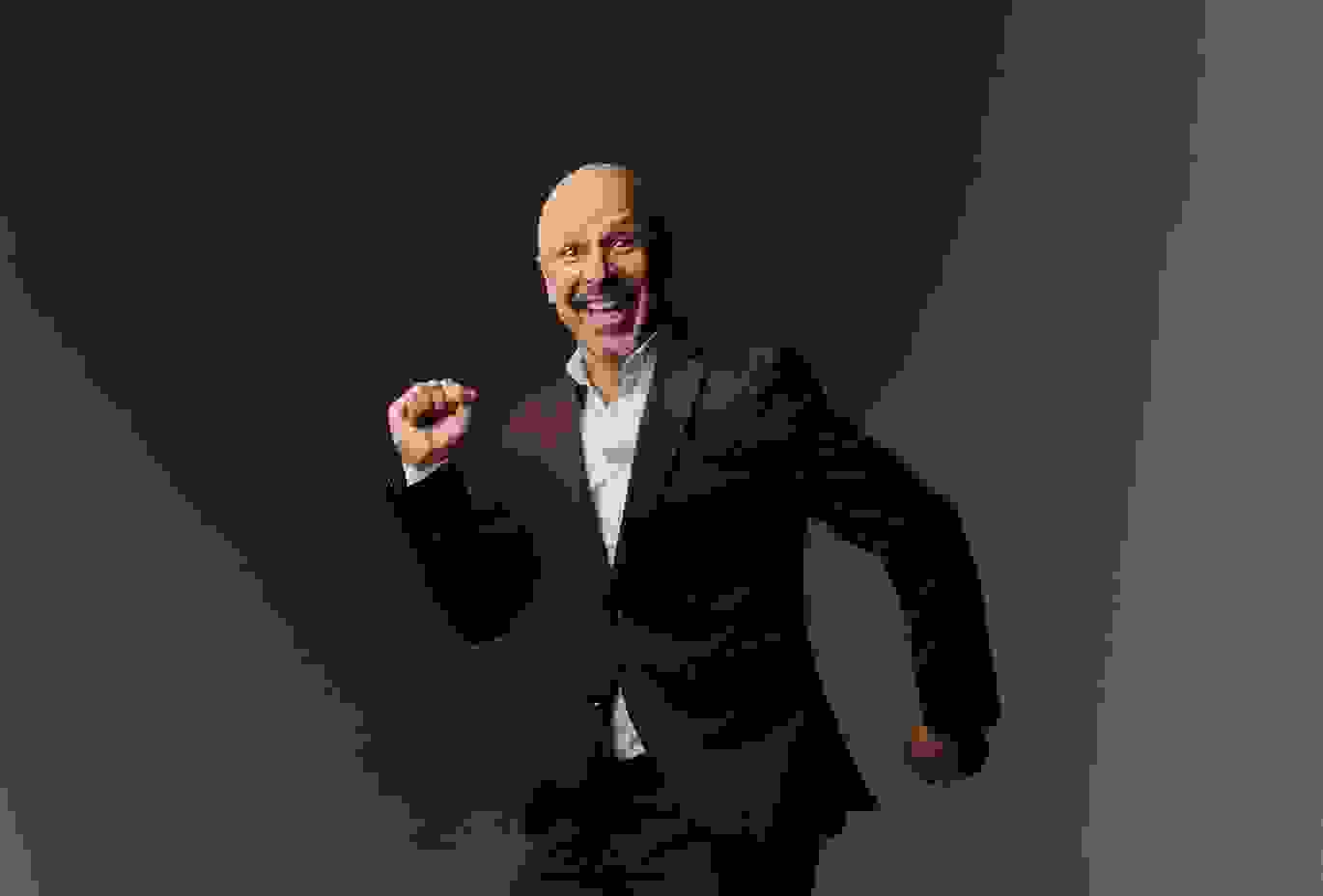 Maz Jobrani Is Saying Goodbye to Abu Dhabi With One Final Show-image