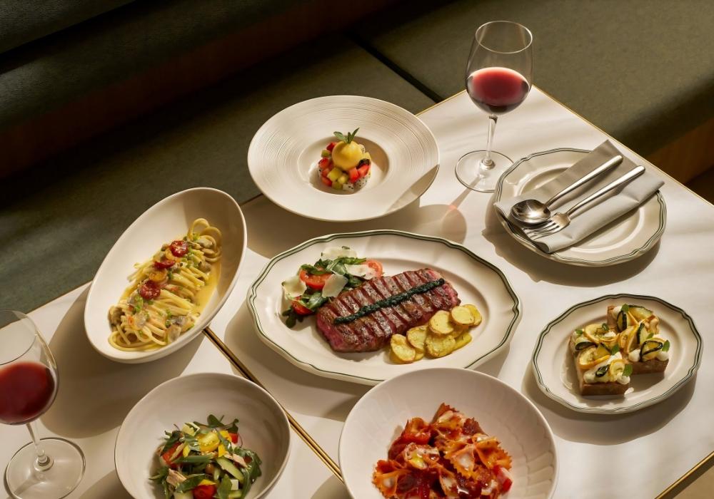 Osteria Da Su Breathes Life into Korean-Italian Cuisine in Singapore