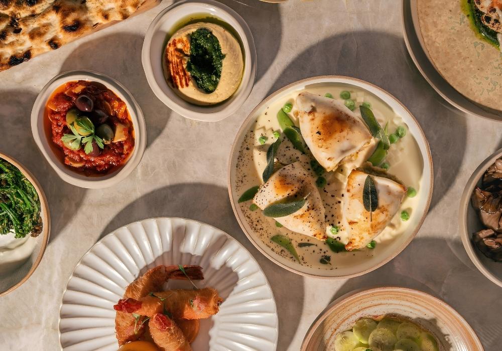 Petra Celebrates Mediterranean Flavours on Singapore’s Dempsey Hill