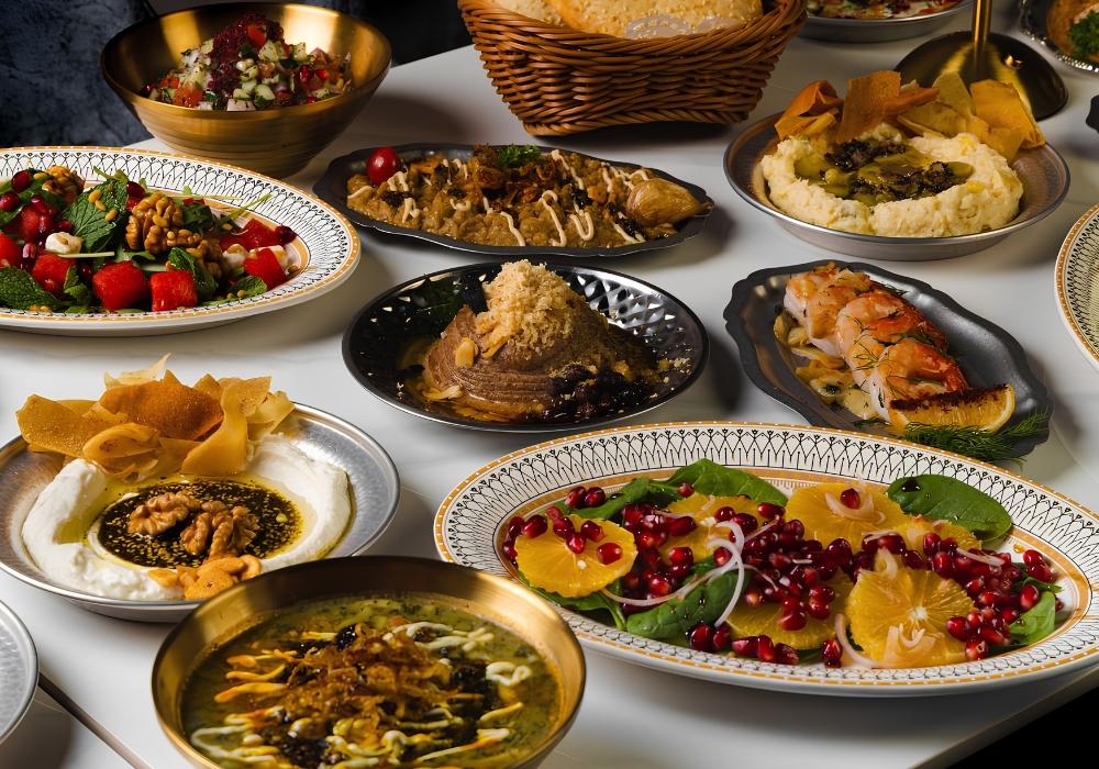 Shirazi Brings Persian Hospitality and Culinary Traditions to Singapore