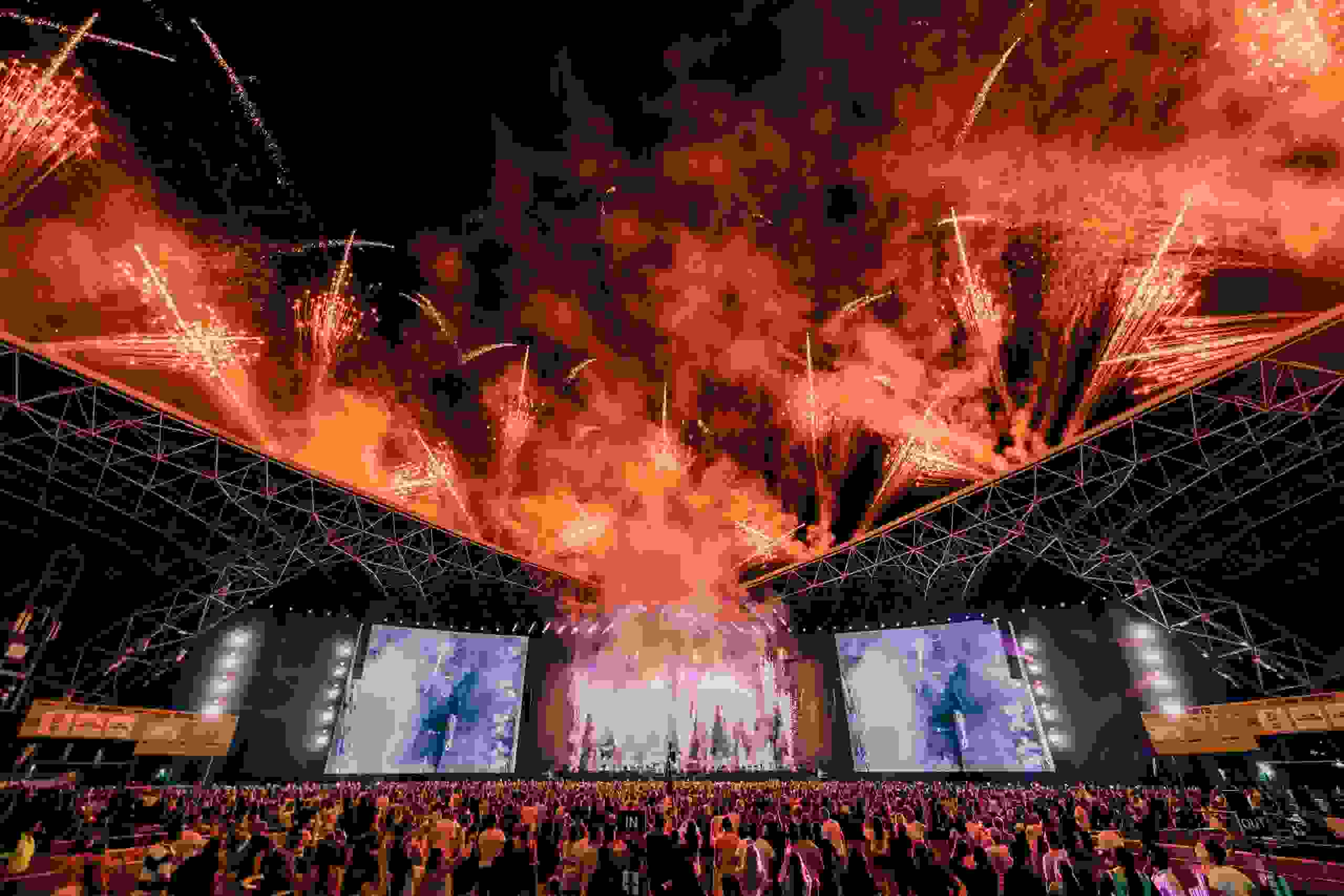 Shah Rukh Khan Announces UNIFYD Music Festival in Abu Dhabi-image