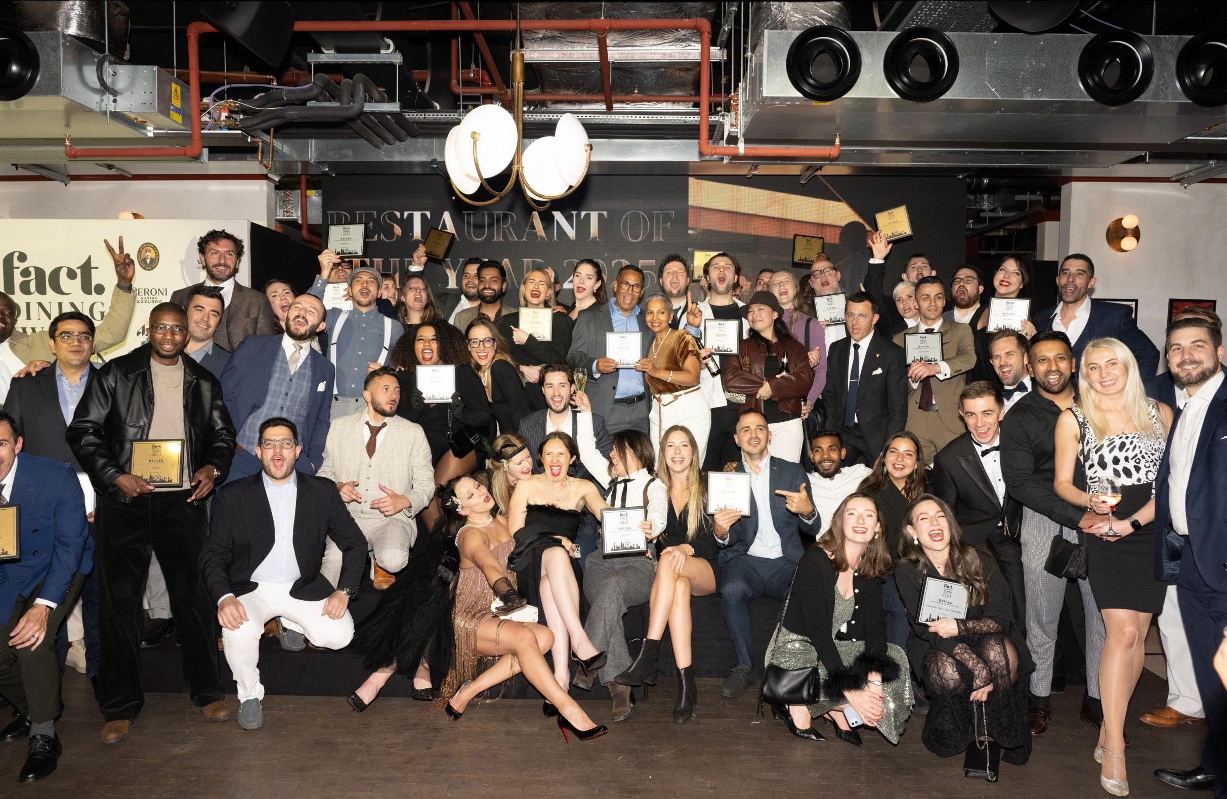 FACT Dining Awards