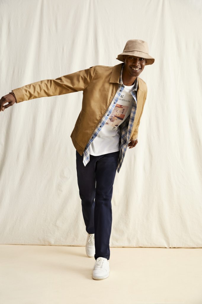 French menswear brand, Celio, launches its SS21 Collection - FACT Magazine