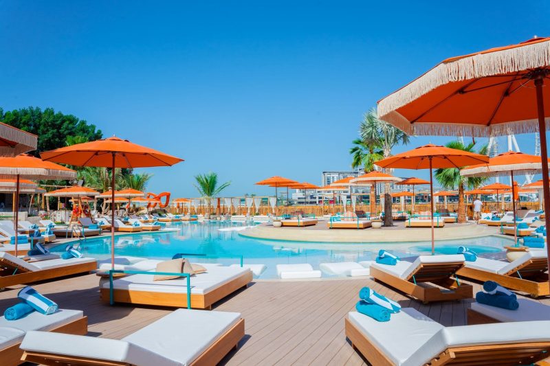 54 of Dubai's best pool day deals to keep cool this summer - FACT Magazine