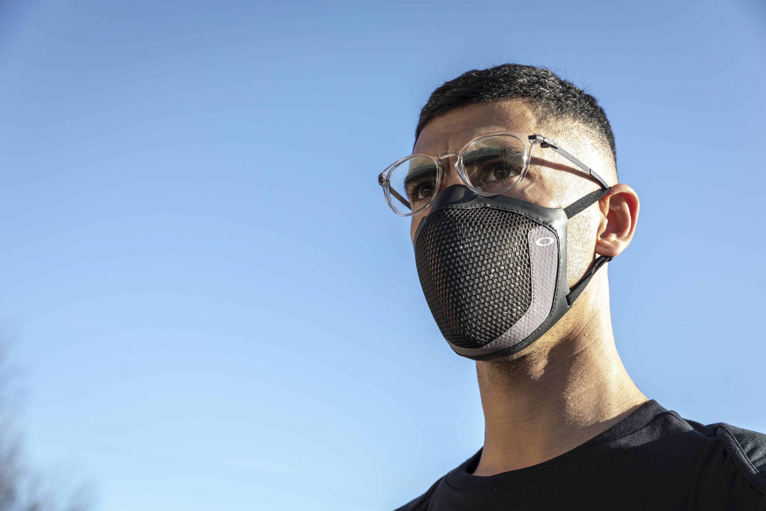 Mask envy is a thing of the past with the new Oakley MSK3 - FACT Magazine