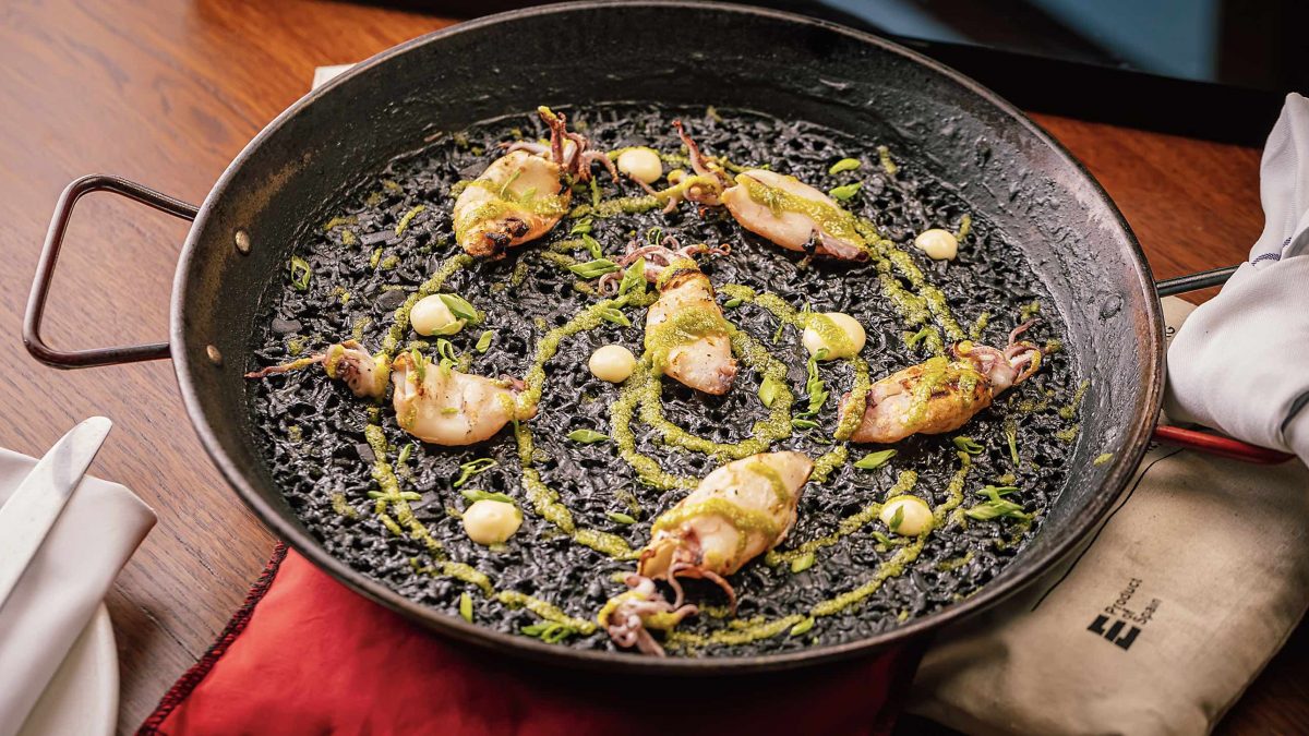 Those searching for a traditional paella, homemade Sangria, fluffy tortilla or fiery patatas bravas need long no further than the newly opened Lola Taberna Española.