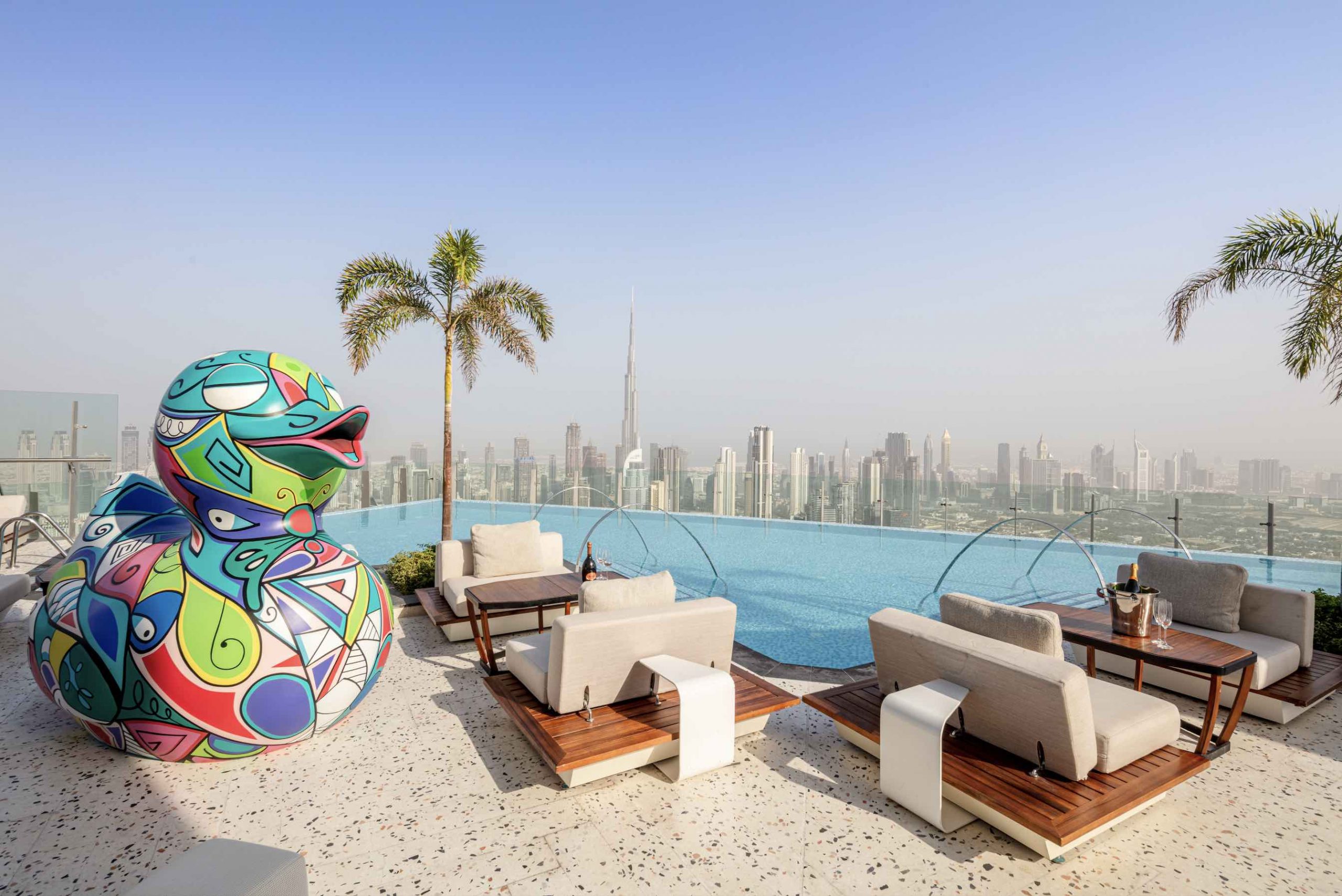 SLS Dubai Hotel and Residences
