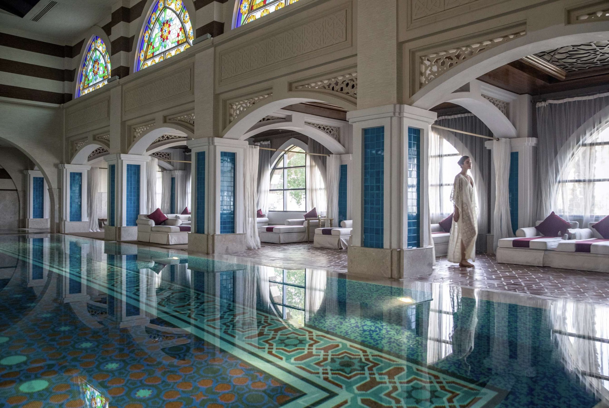 UAE's best spa