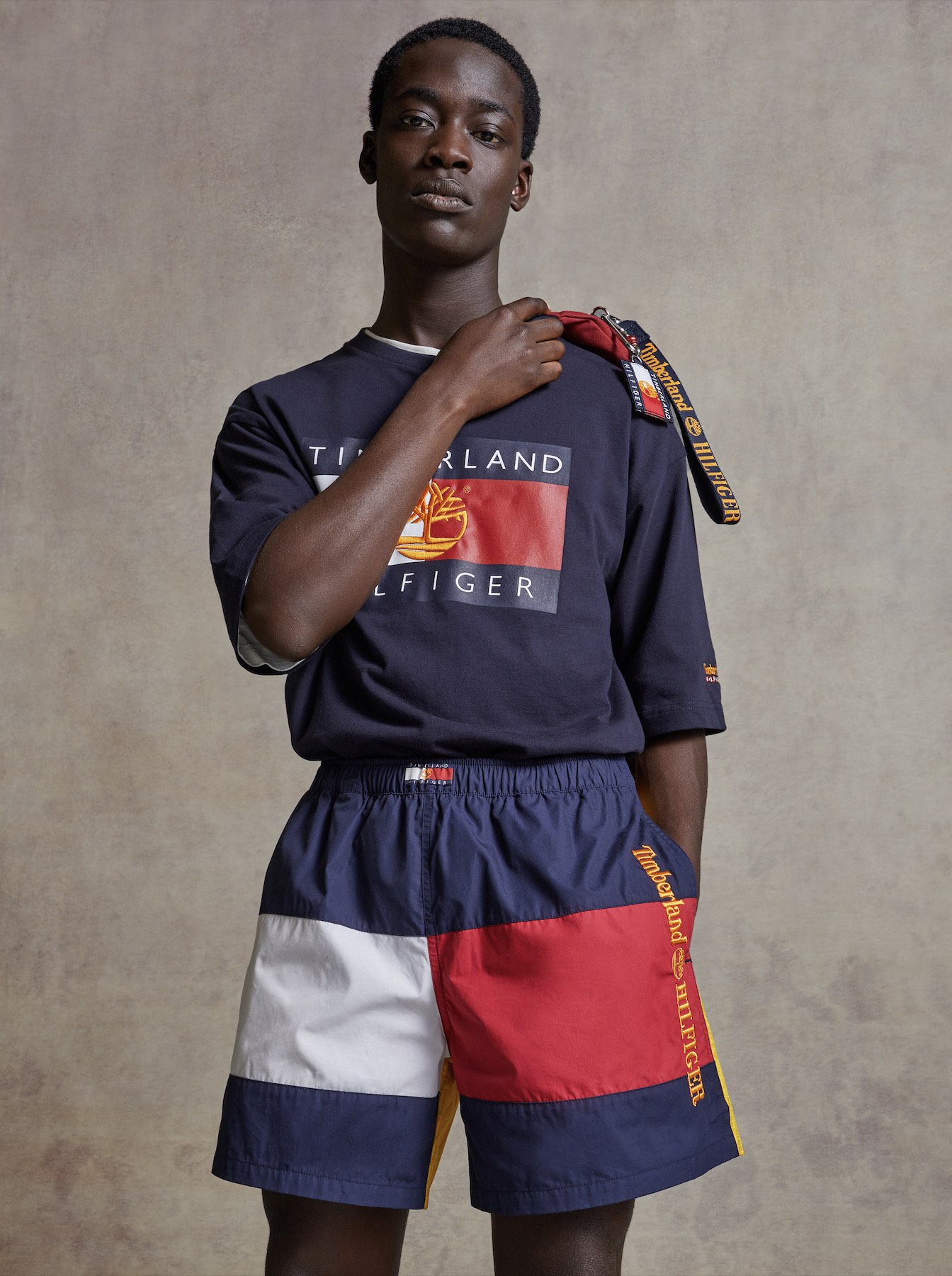 Tommy Hilfiger and Timberland celebrate nineties heritage with new ...