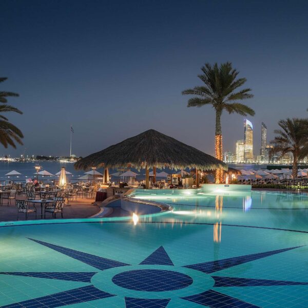 Abu Dhabi National Hotels