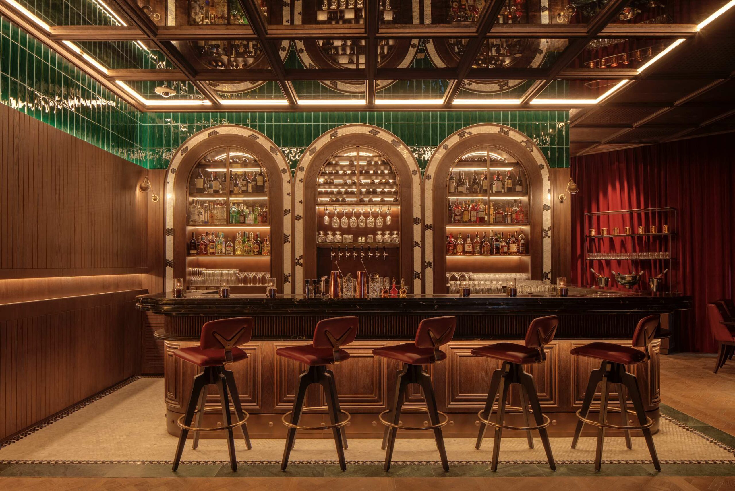 Hudson Tavern Dubai