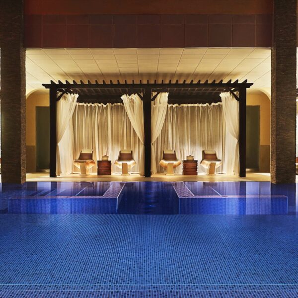 Ritz Carlton Al Wadi Spa