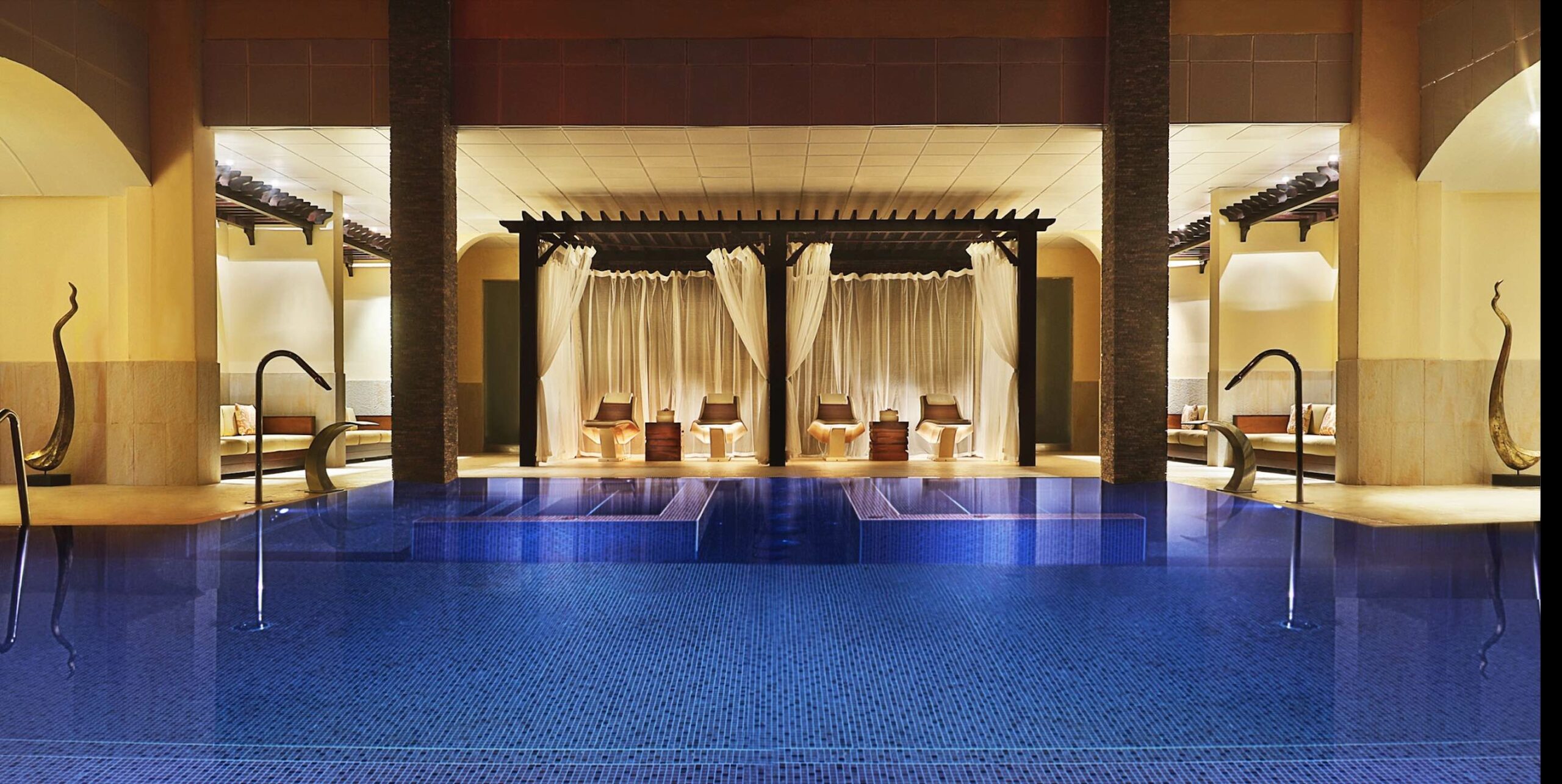 Ritz Carlton Al Wadi Spa