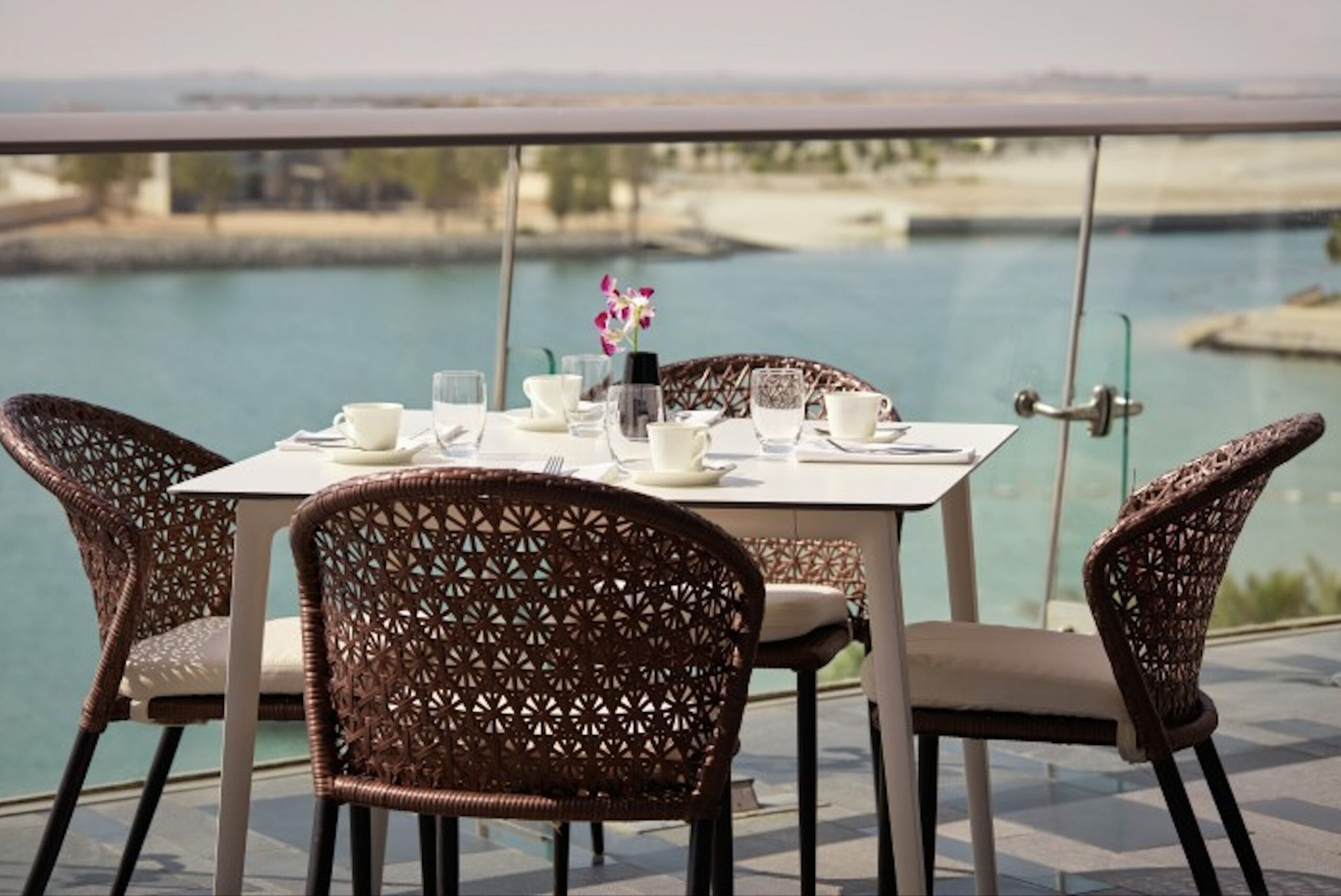 Grand Hyatt Abu Dhabi Hotel