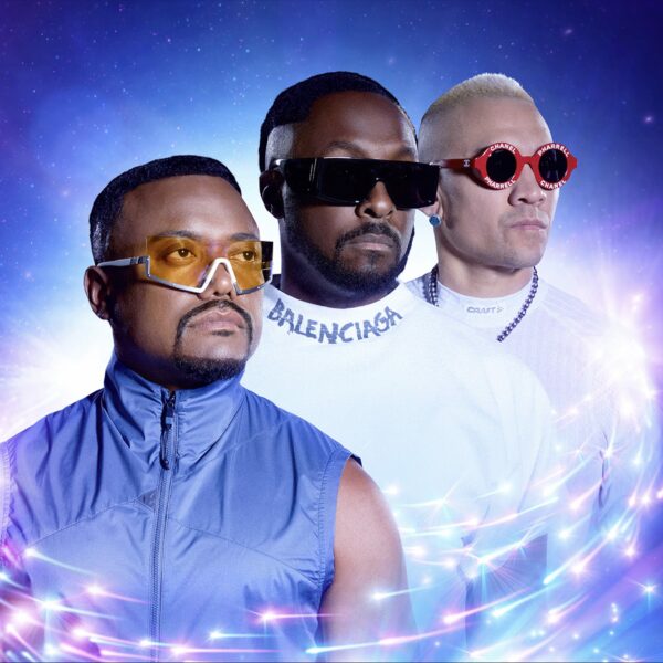 Black Eyed Peas Expo
