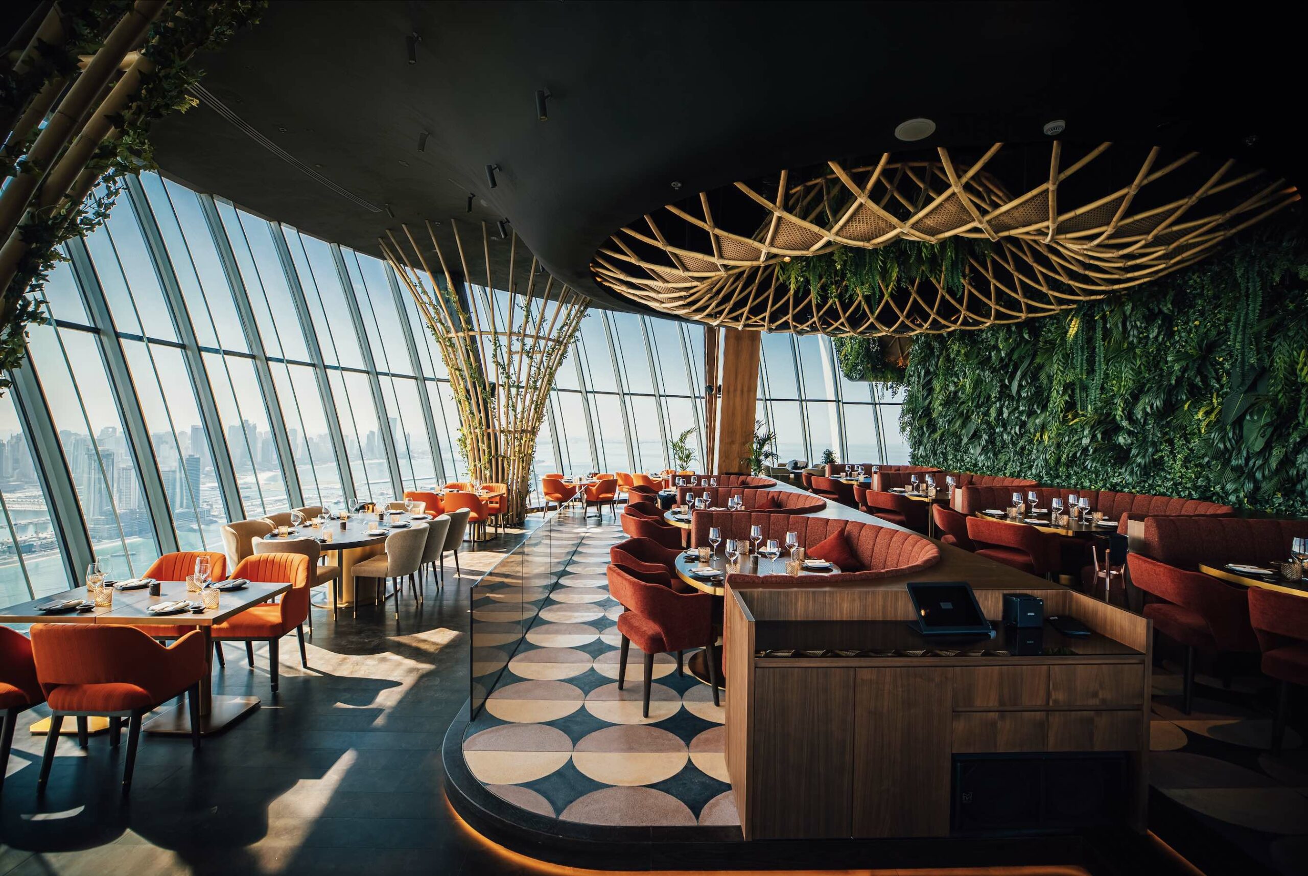 new restaurants in Dubai