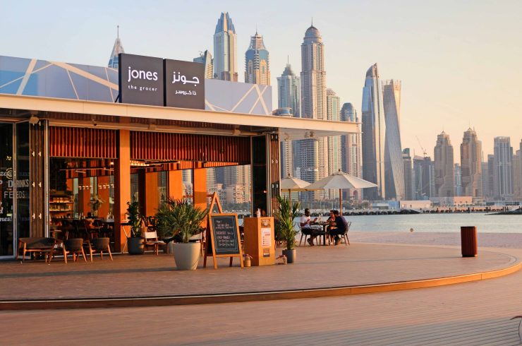restaurants in Dubai